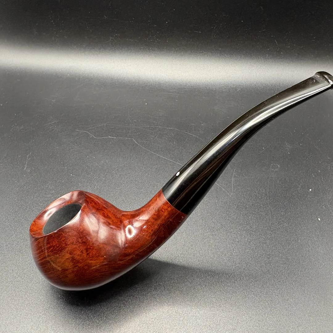 登登同款小白点299现场挑选烟斗直播间改价链接