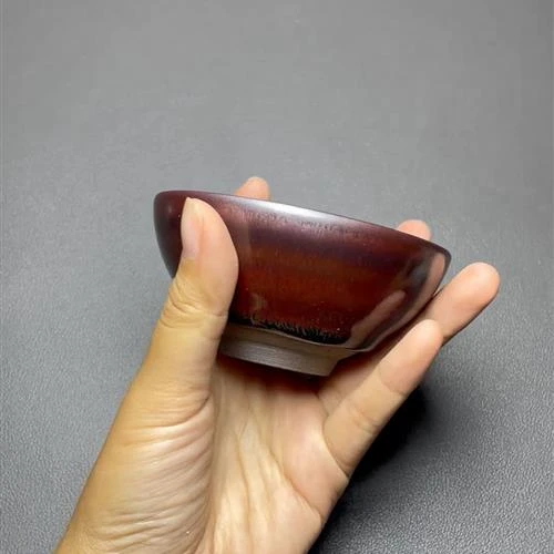 【闪购商品】茶盏-705............