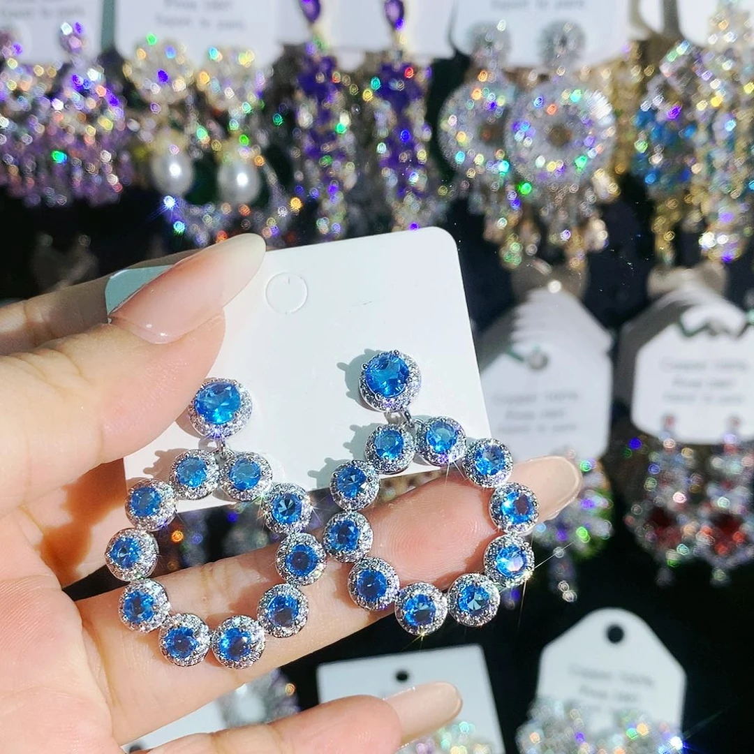 铜合金锆石925银