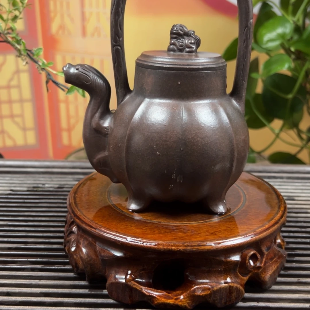 茶壶紫砂宜兴紫砂壶