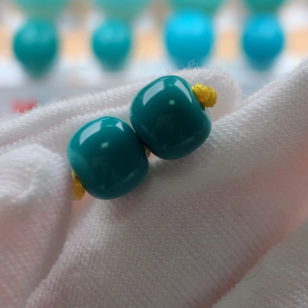 绿松石未镶嵌发饰