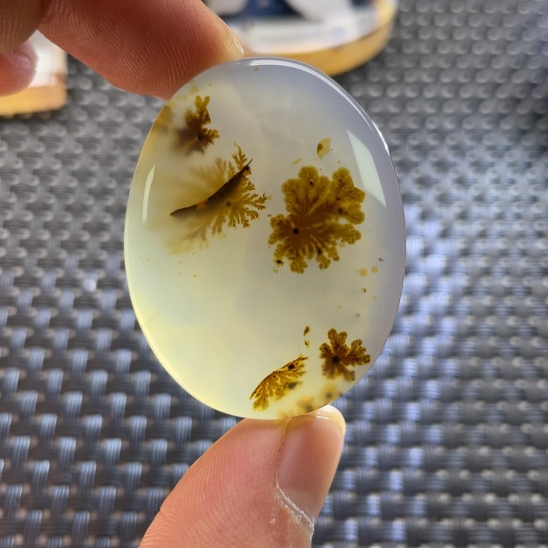 未镶嵌颈饰玛瑙/玉髓用****8