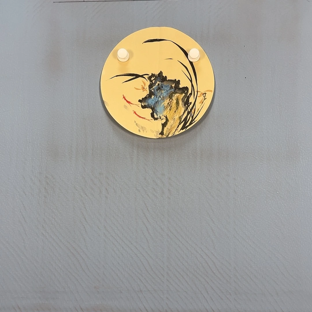 国画459 牡丹一如你的