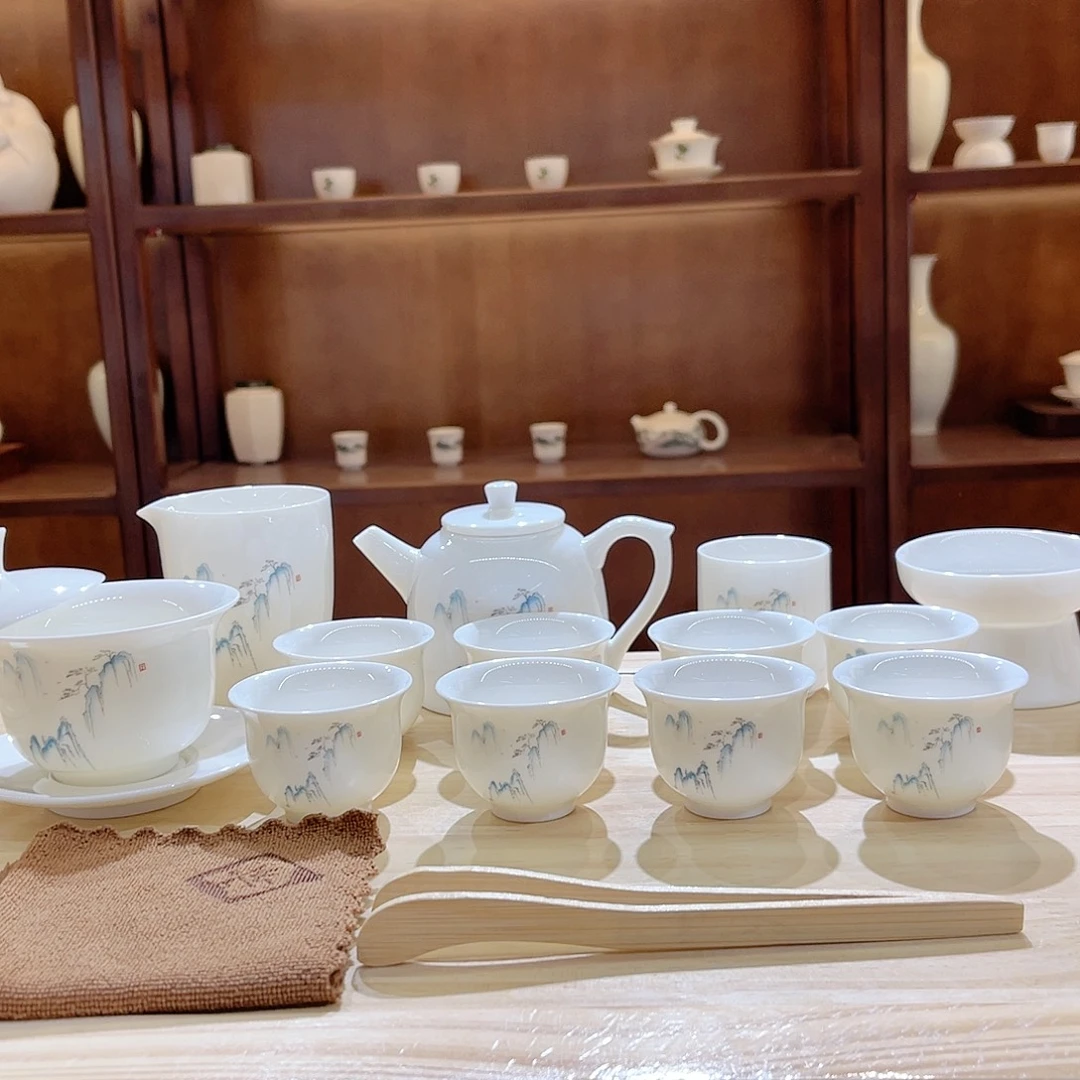 羊脂玉瓷羊脂玉瓷