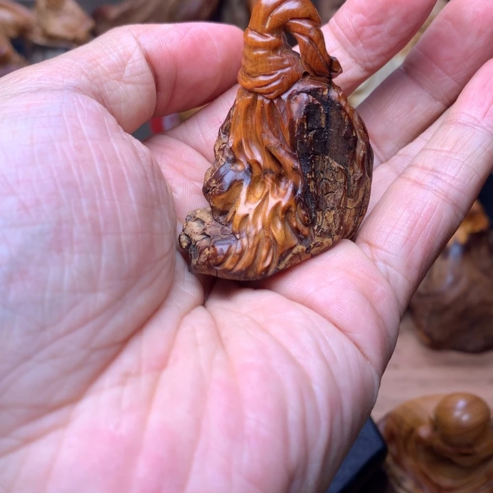 柏木（崖柏）崖柏陈化料