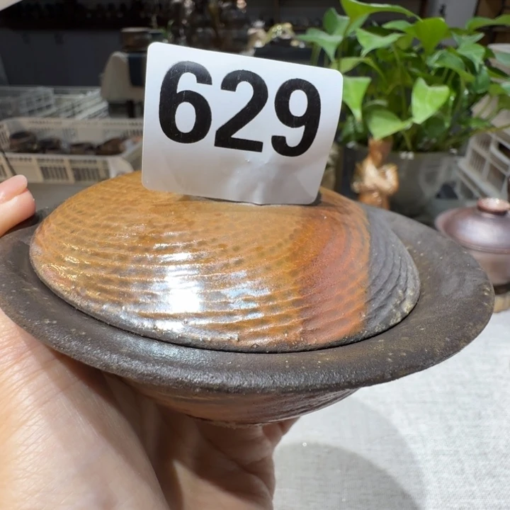 陶盘柴烧新品福利多多