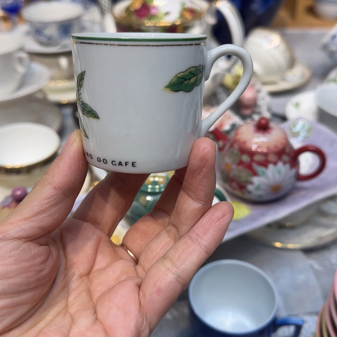 咖啡杯里的咖啡是我的最爱了