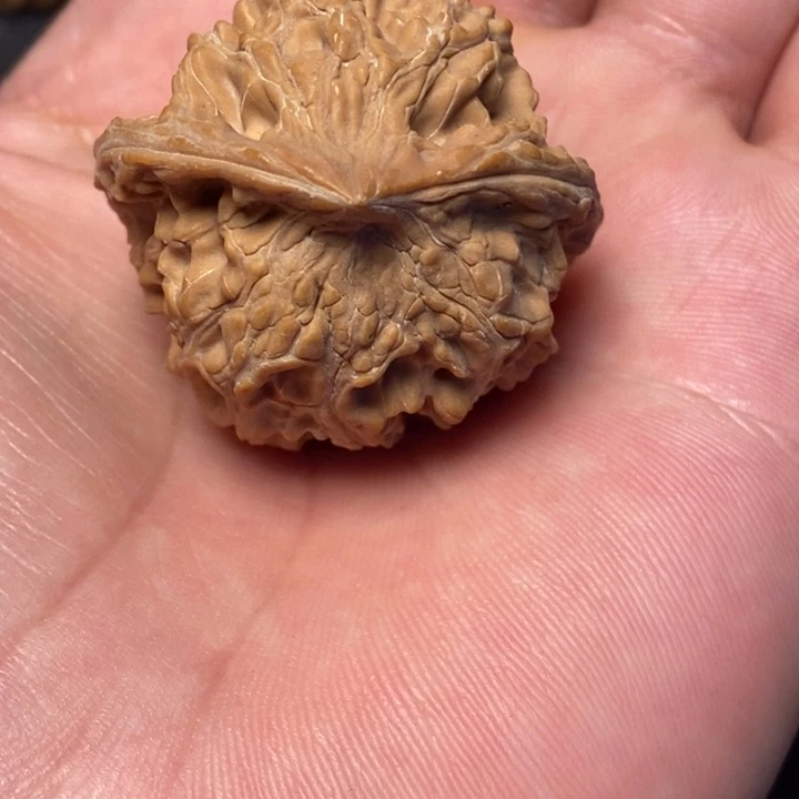 z***x文玩核桃吊坠文玩核桃异形单只