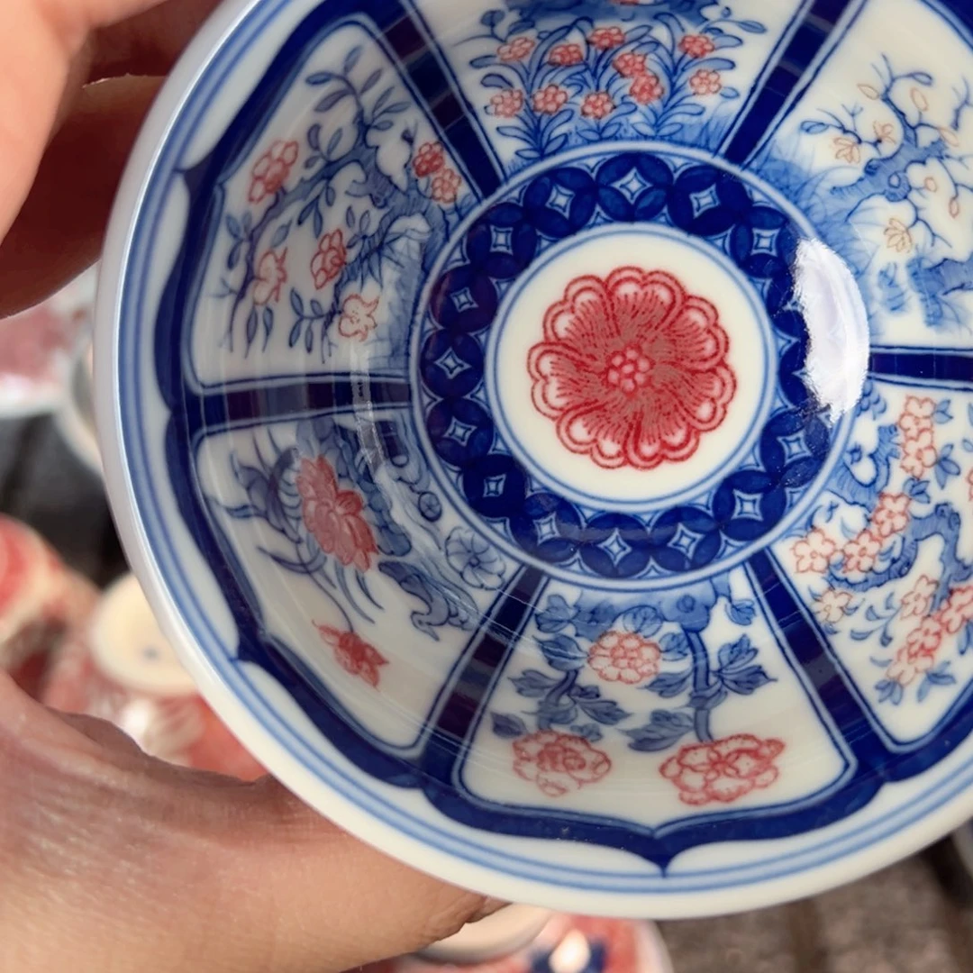 杯子景德镇毛仔柴窑主人杯