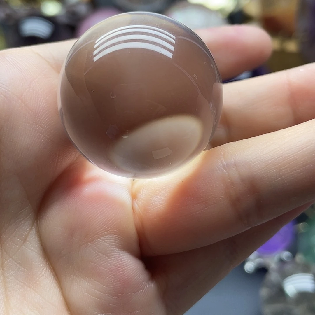 水晶珠宝半成品未镶嵌