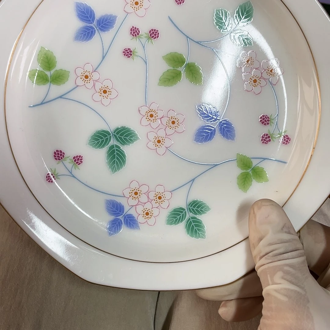 鹿屋家的美丽咖啡杯若*月
