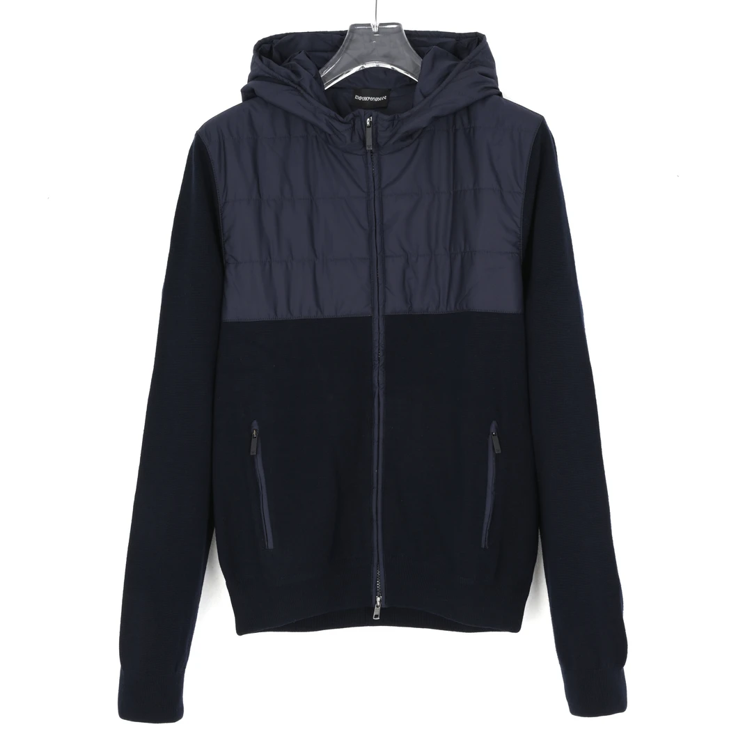 EMPORIO ARMANI/安普里奥·阿玛尼男士羊毛外套P1B01M P119M 921