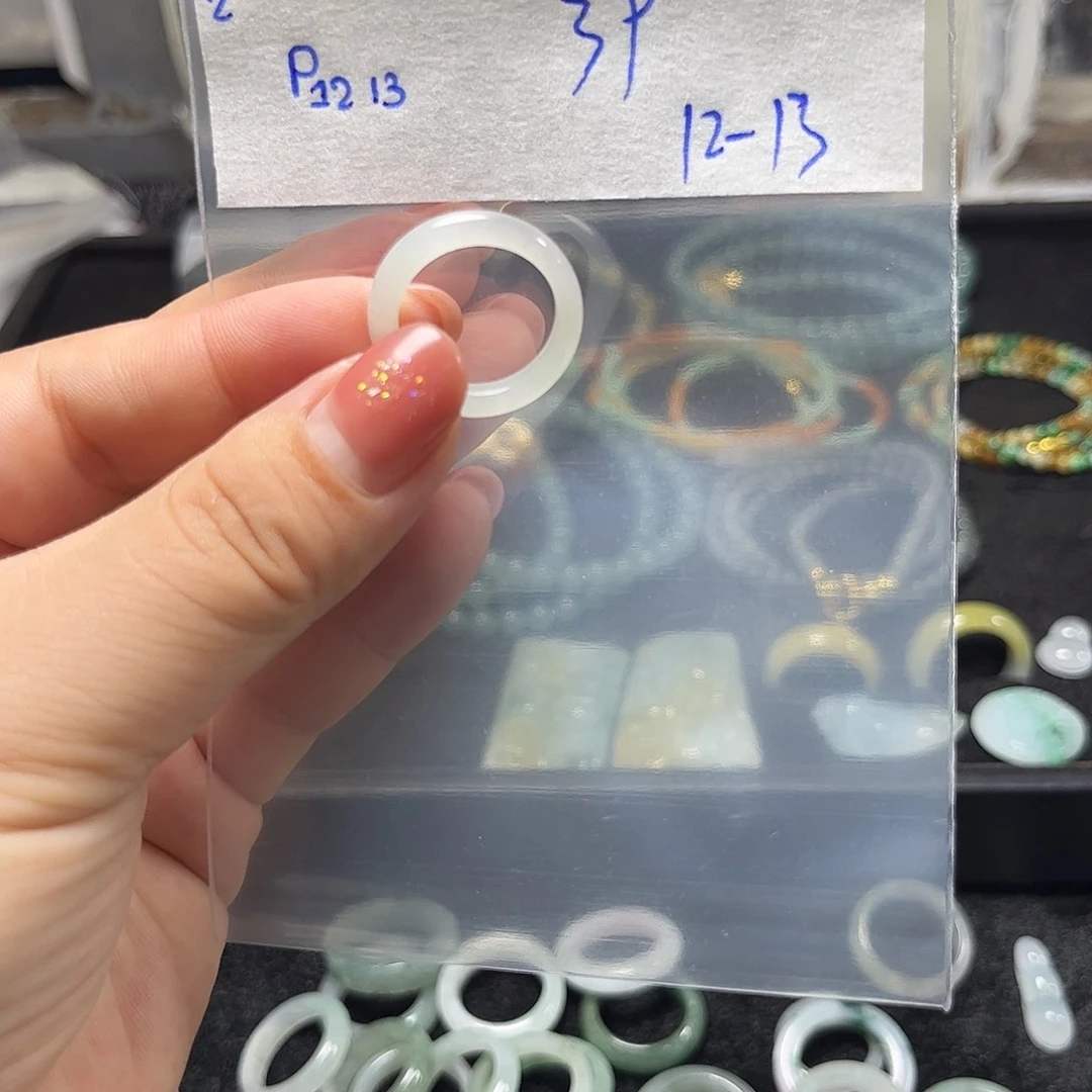 定制翡翠未镶嵌13