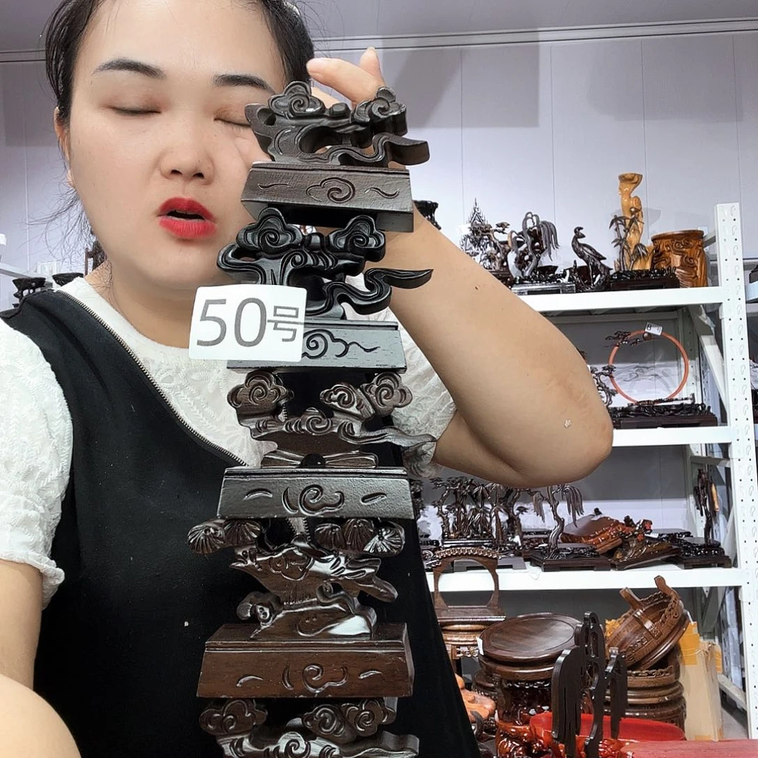 非洲紫檀（红花梨）50