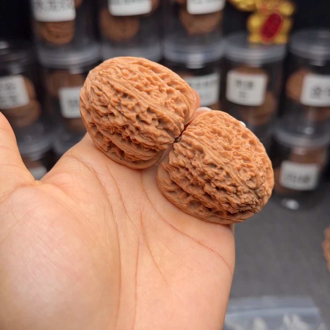 把件文玩核桃高炮南疆