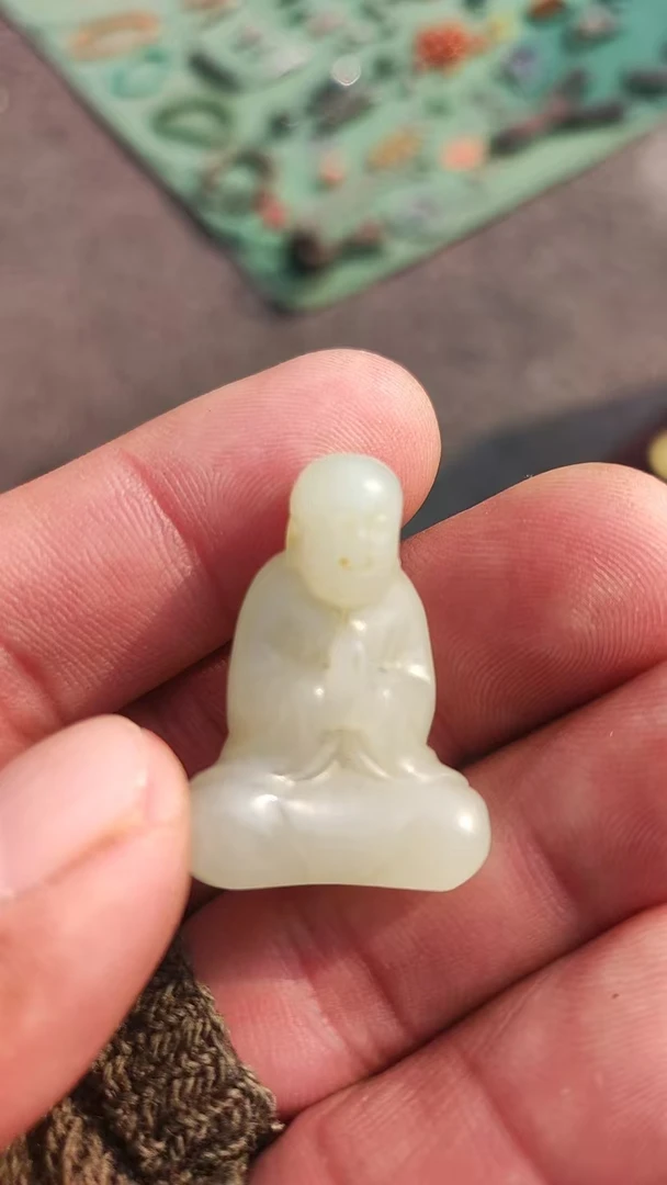 玉摆件（见实物）一物一价