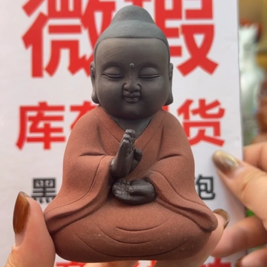 紫砂茶宠微瑕产品