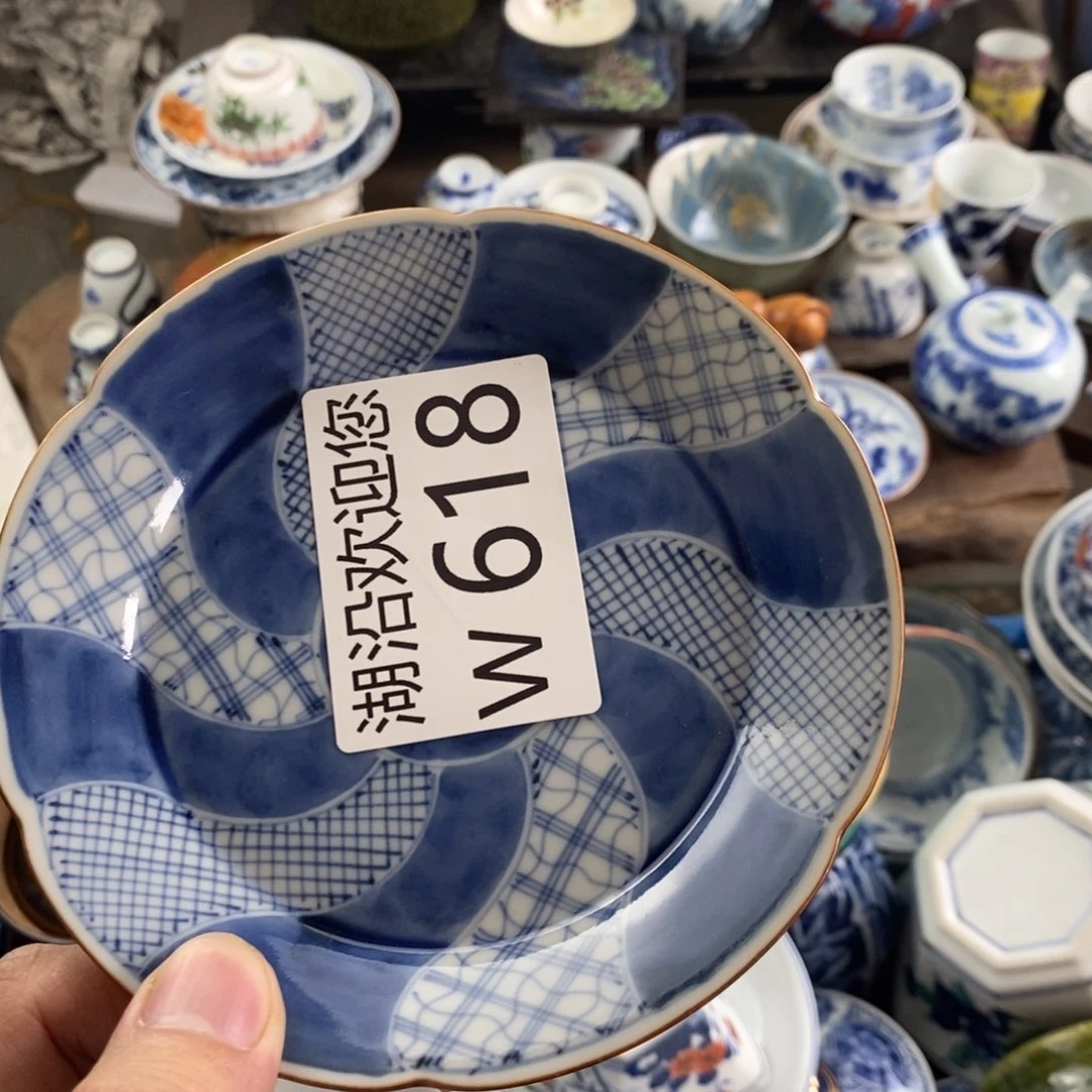 色***彩瓷器口，瓷器，瓷器，
