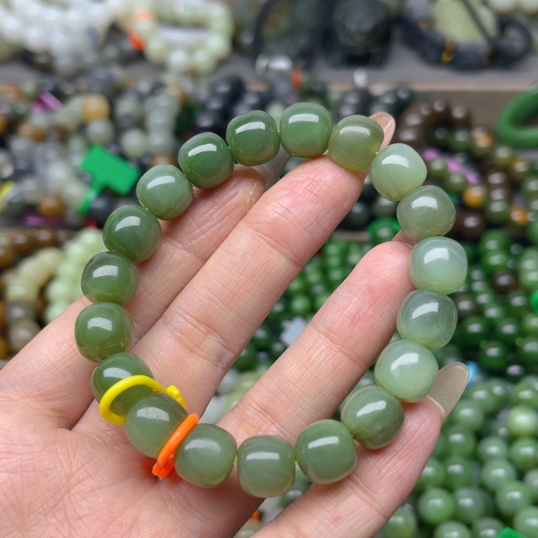 手串未镶嵌和田玉