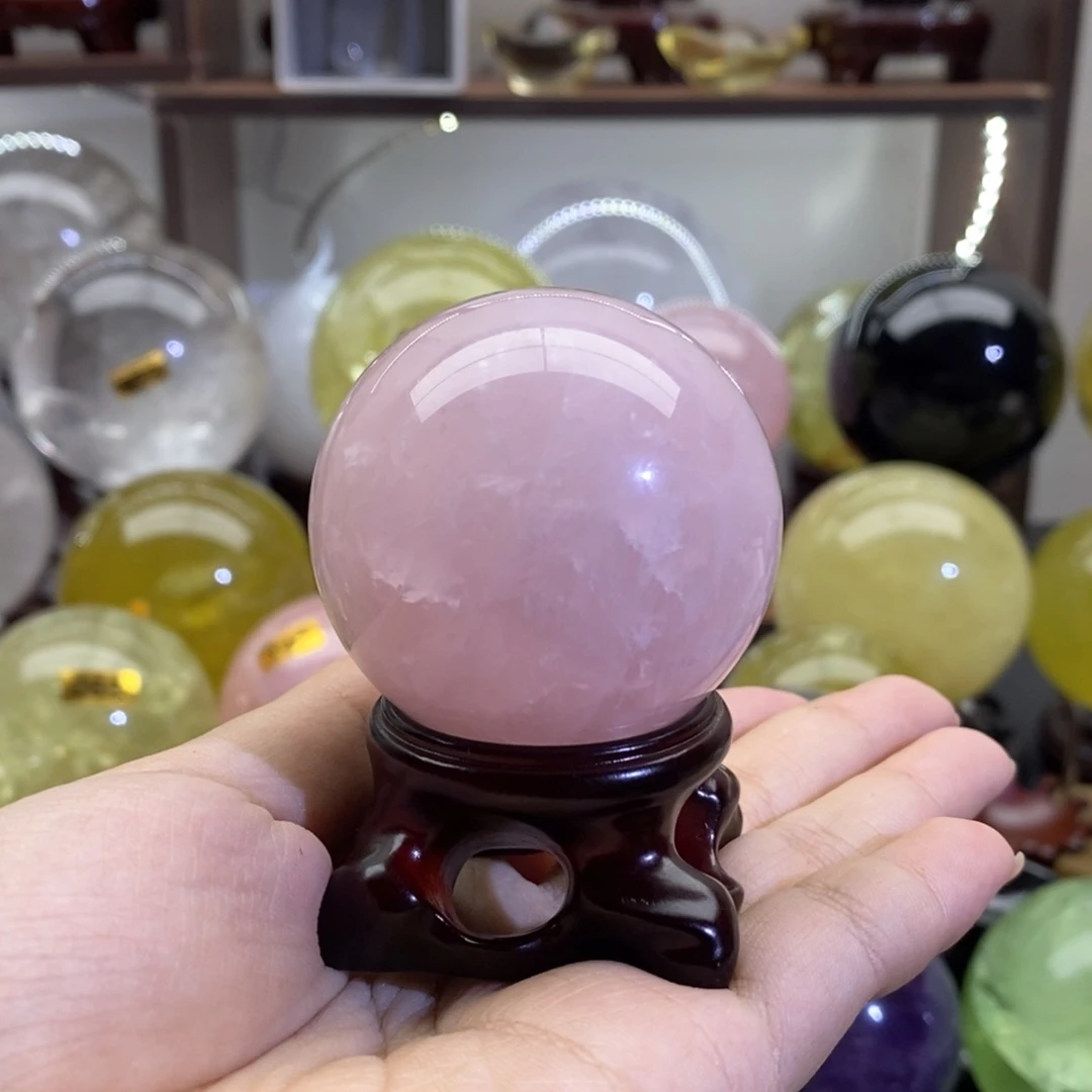 未镶嵌珠宝半成品水晶禄**安水晶5