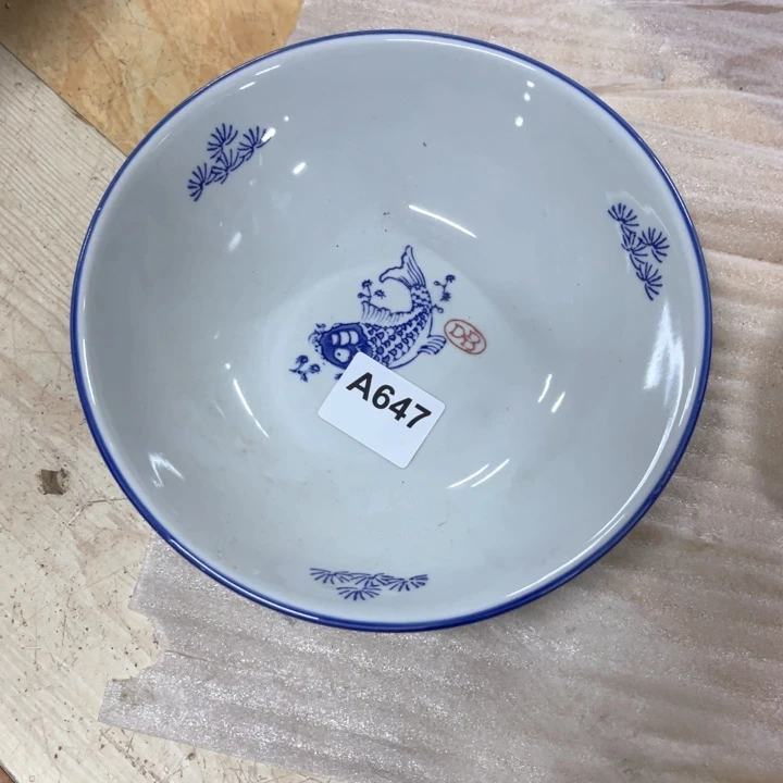 陶瓷制品瑕疵处理