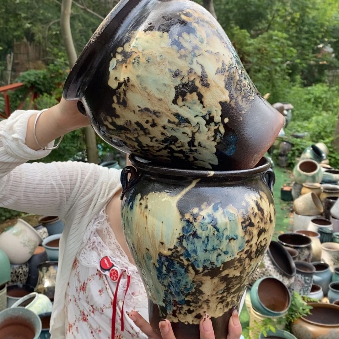 紫砂花盆正品17/23