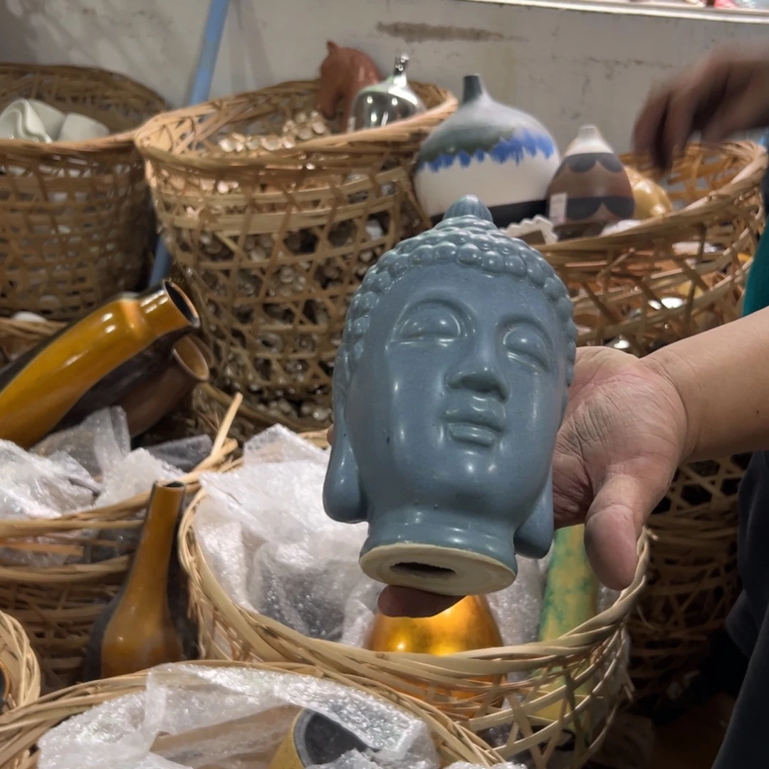 号高温陶瓷工艺饰品（微瑕慎拍）288