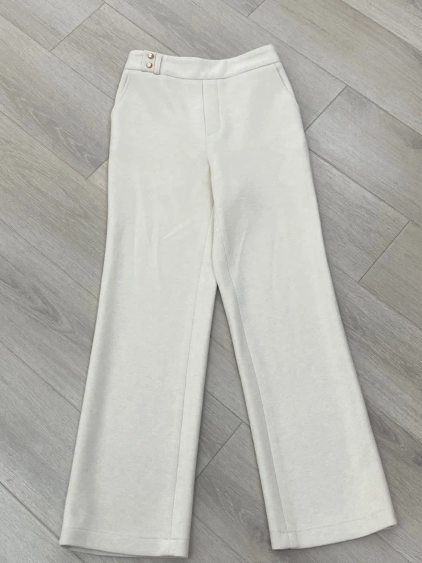 【兰姐推荐】雅·2024秋冬显高显瘦直筒裤