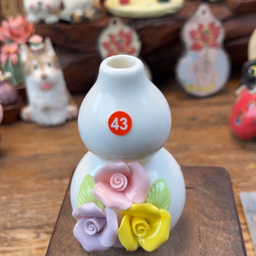 小镇青花每日有新品