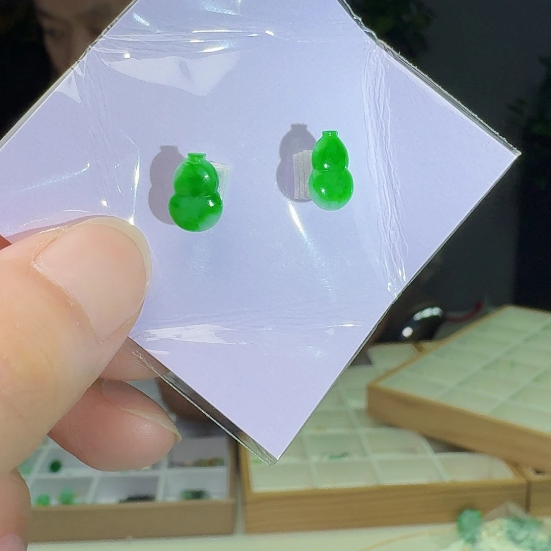 翡翠裸石天然翡翠