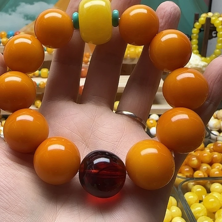 王***贺老蜜20一串的搭配