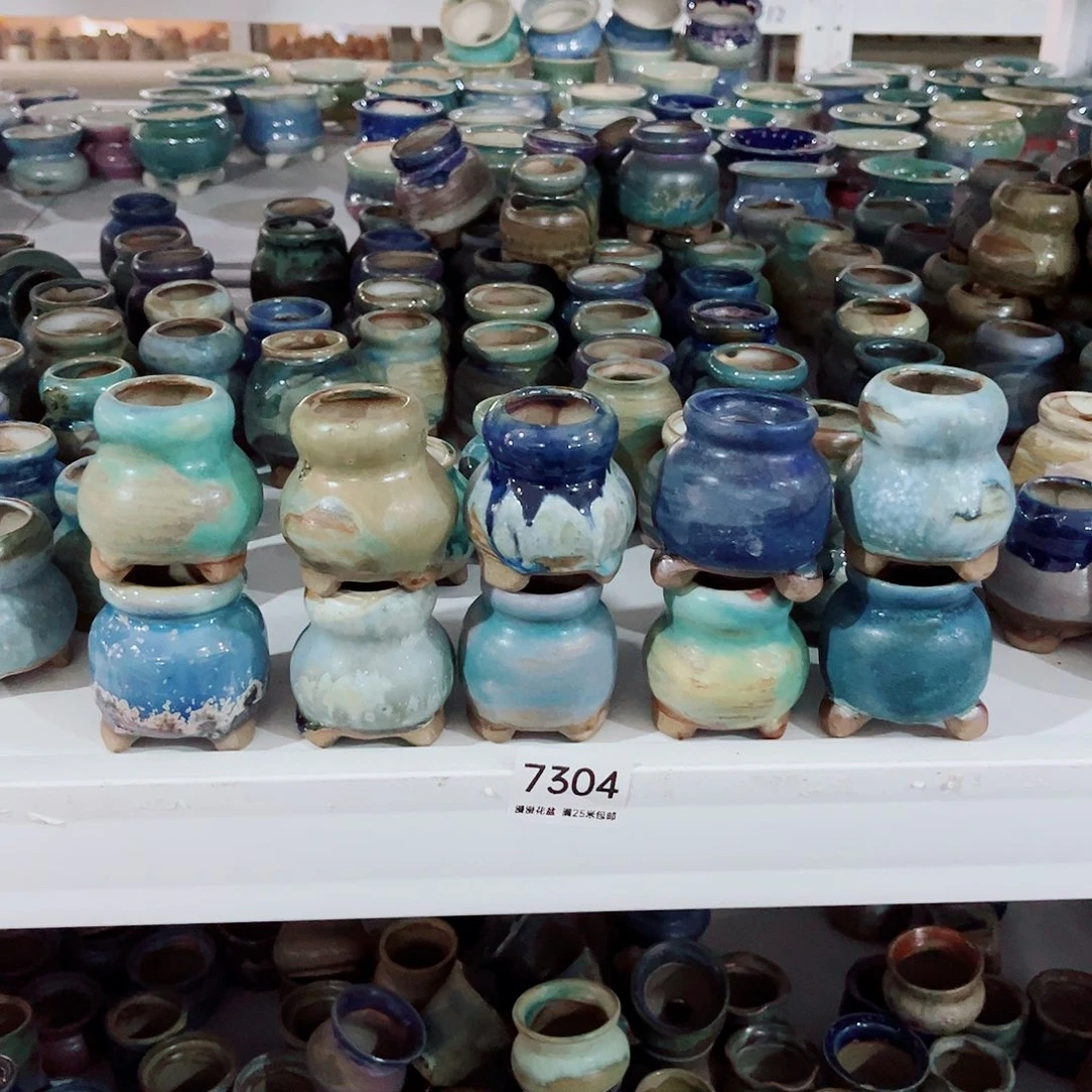 7304内口3.5景德镇手工制作瑕疵