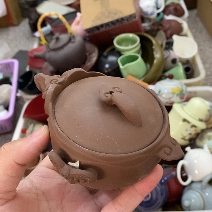 陶瓷艺术品及陶瓷壶壶