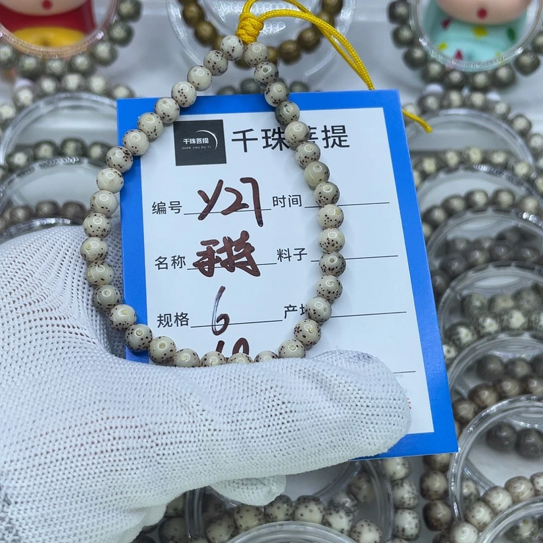 菩提籽类Y27手持00