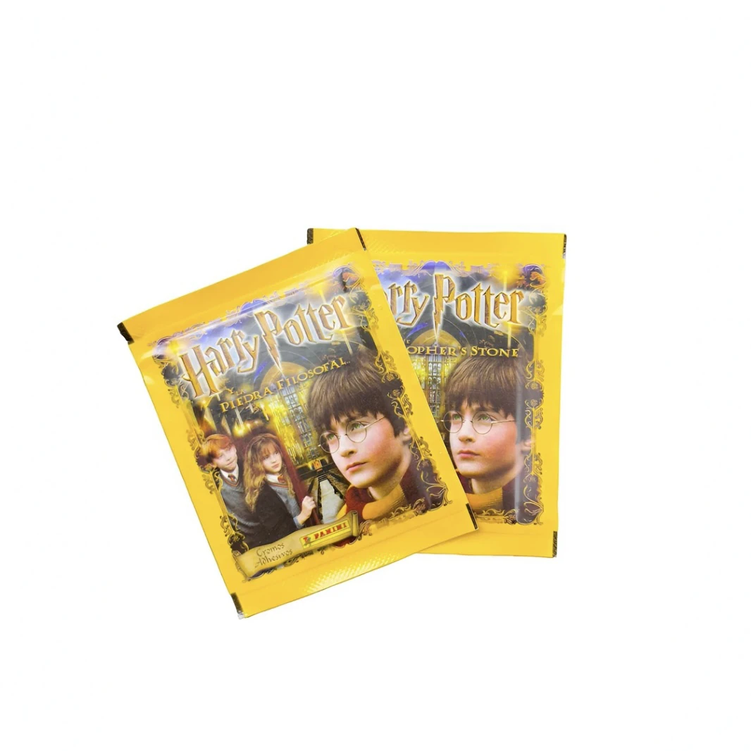 PANINI帕尼尼 哈利波特【魔法石】中古贴纸