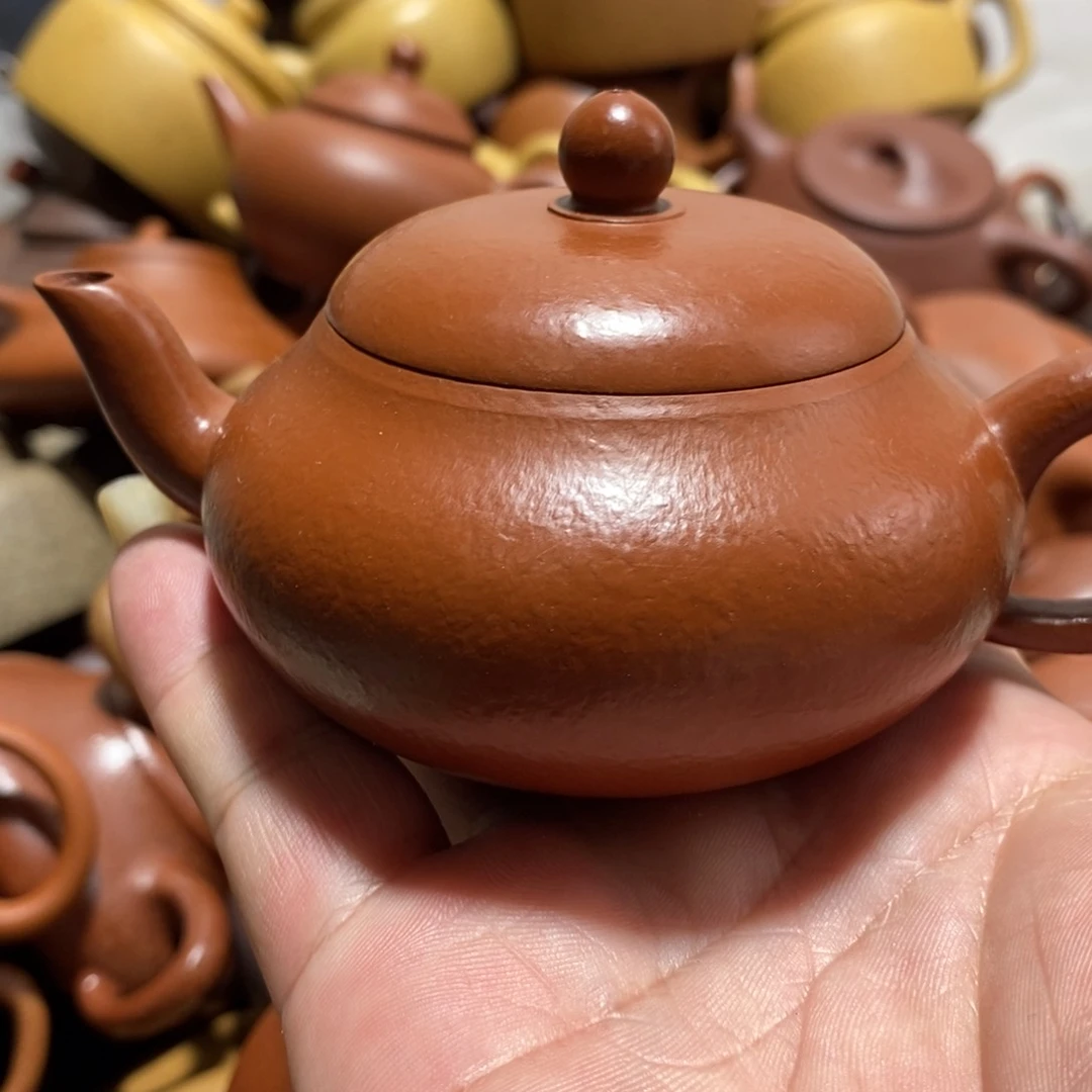 平***乐茶壶紫砂闪购商品紫砂壶
