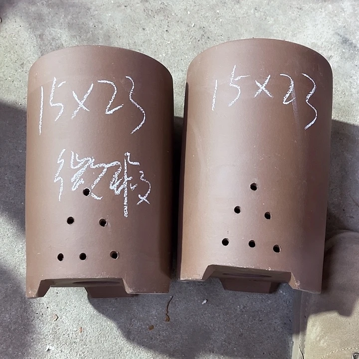 紫砂花盆宜兴紫砂花盆