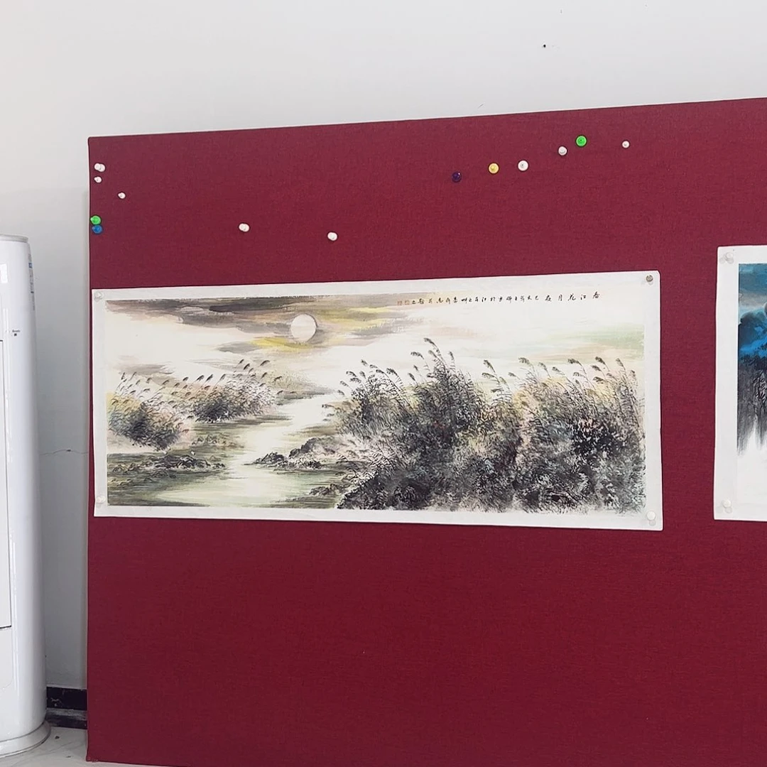 国画闲*人国画作品集的