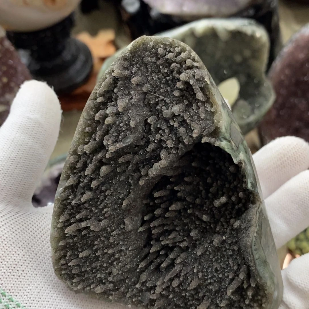 水晶森林晶镇未镶嵌