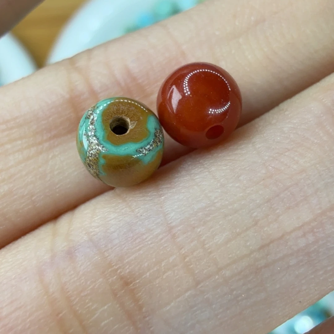 未镶嵌配饰南红玛瑙