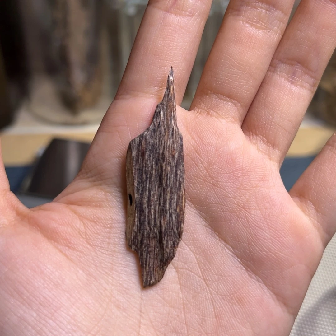 一***白沉香海南大山红油树心香