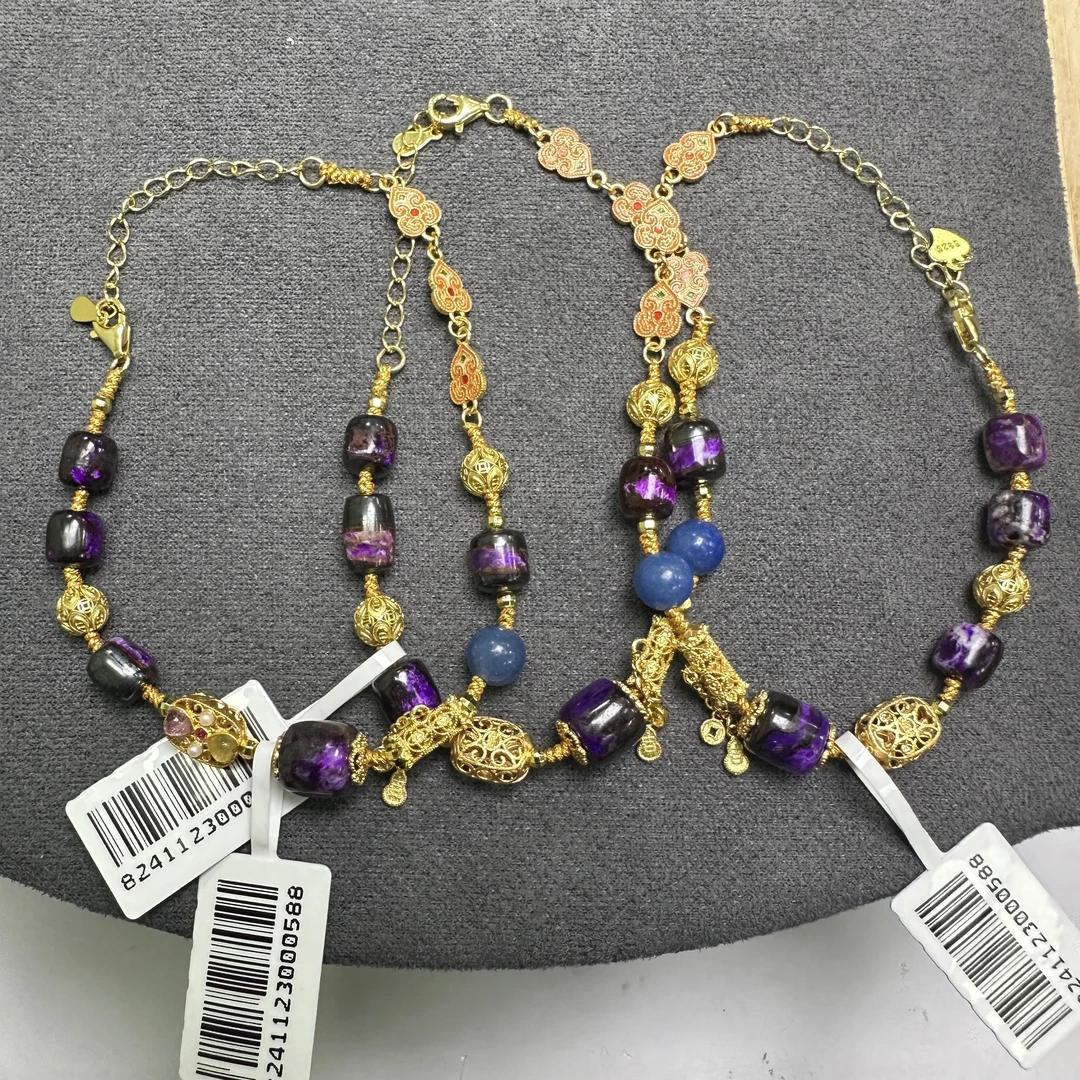 【小院甄选】原创舒俱来手链 多样性发一件 SJL432