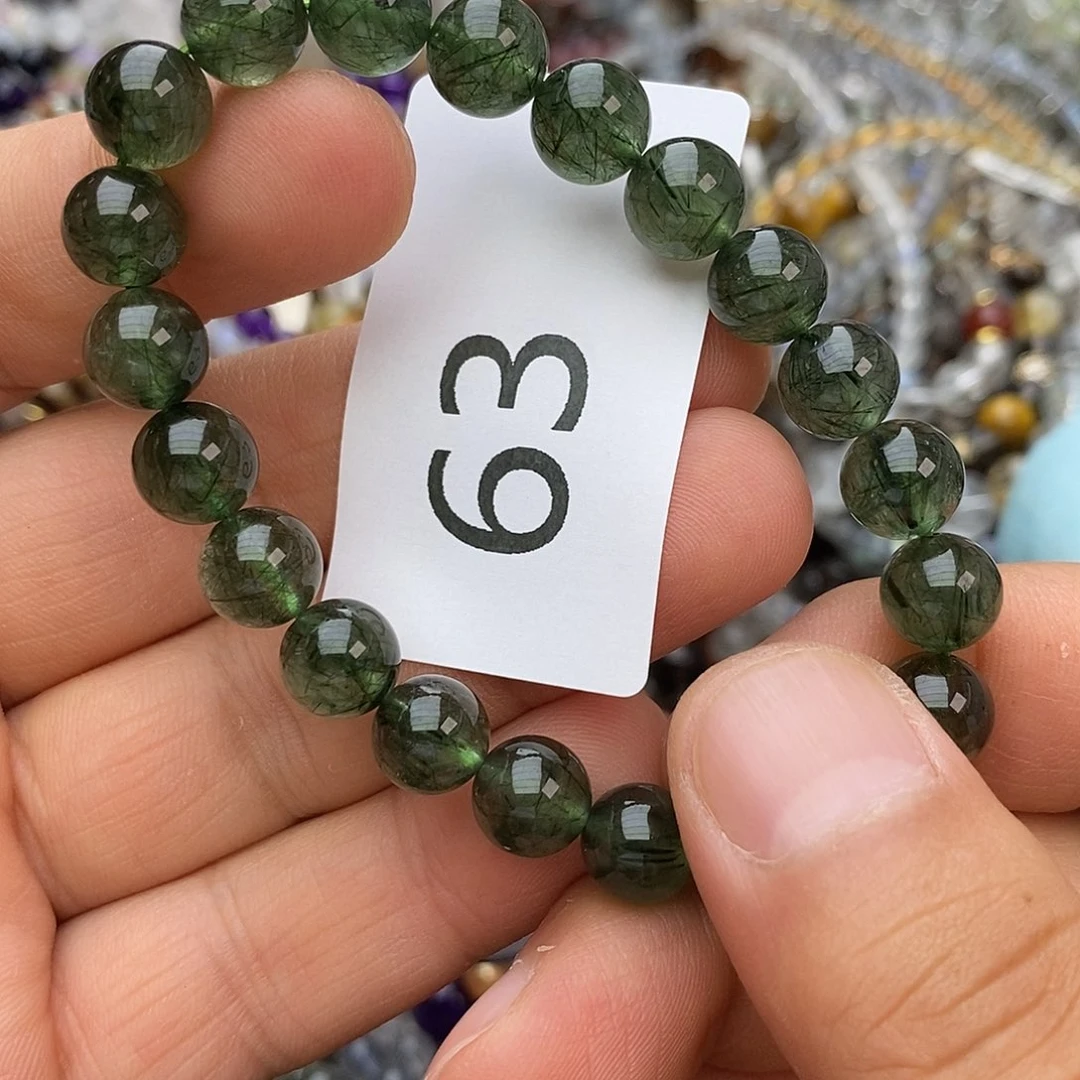 水晶手链未镶嵌手链