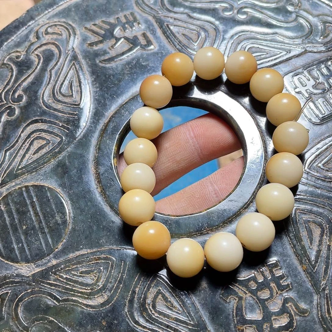 吊坠白玉菩提ryujhhh