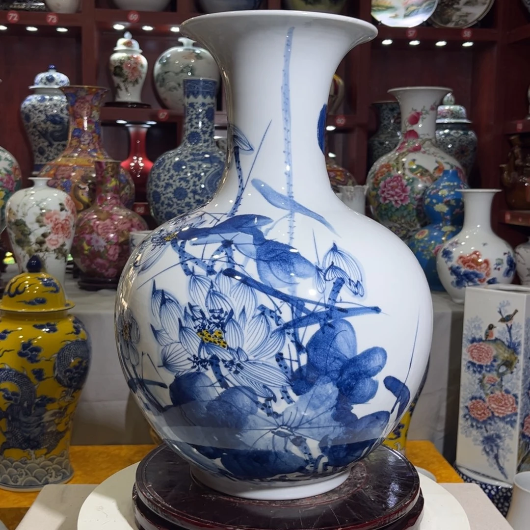 景德镇陶瓷艺术品景德镇陶瓷