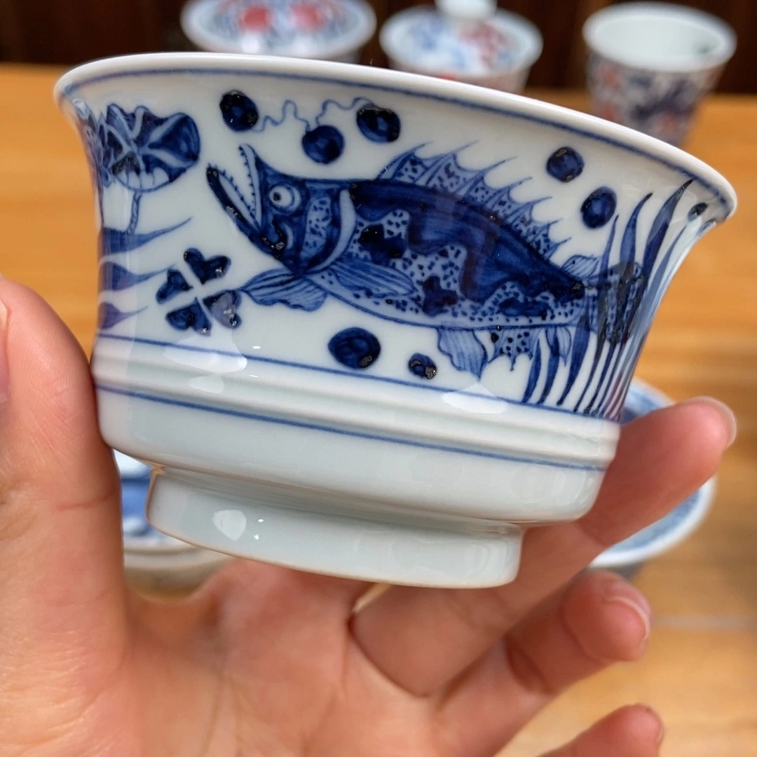 景德镇手绘哈哈哈哈哈