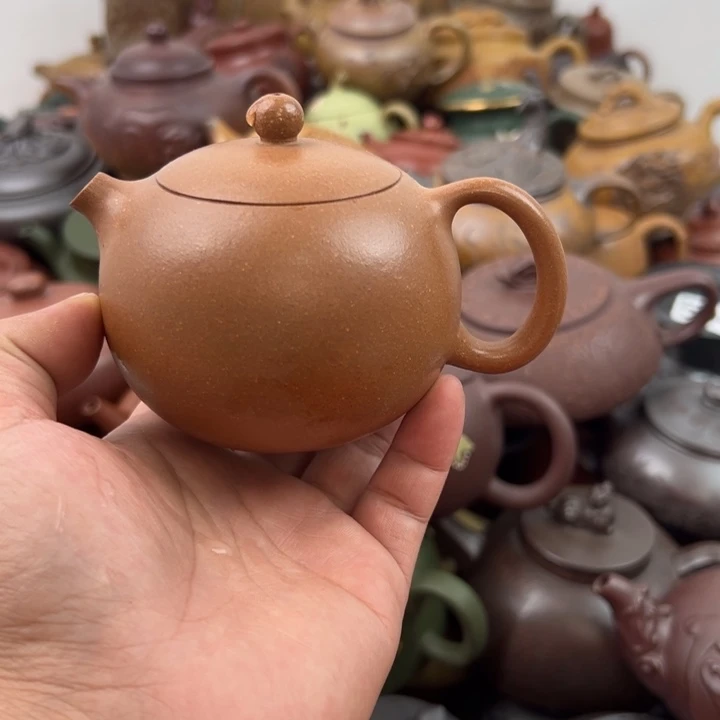茶壶紫砂紫砂盖子缝隙