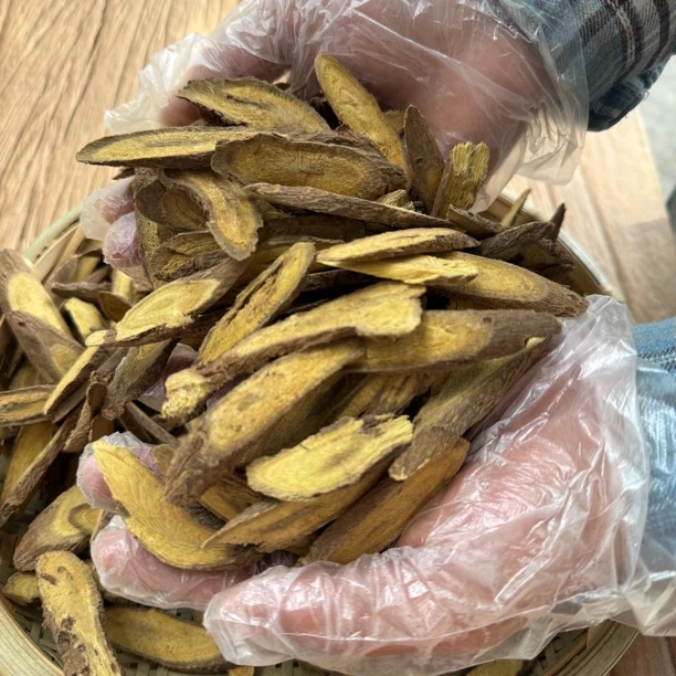 【大个山货】农家无熏硫甘草片