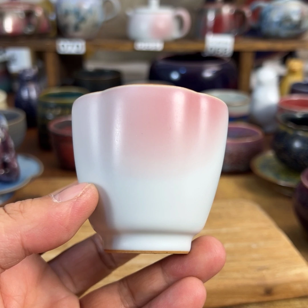 摆件瓷神垕钧瓷原矿精品推荐