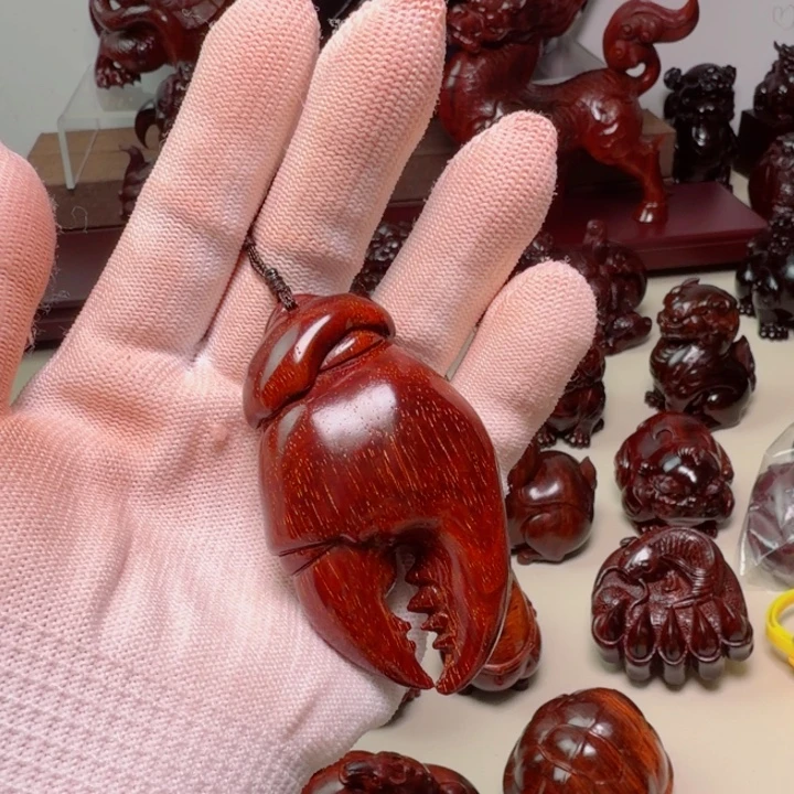 檀香紫檀（小叶紫檀）